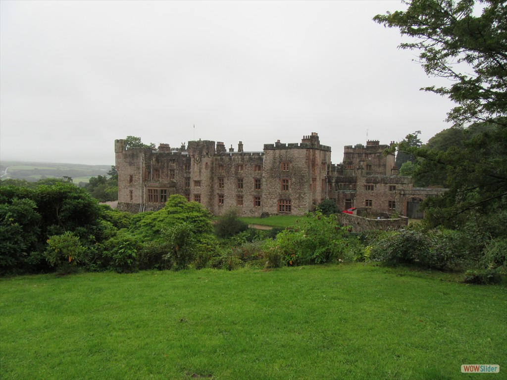 34 Muncaster Castle